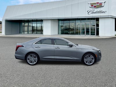 2024 Cadillac CT4 Premium Luxury