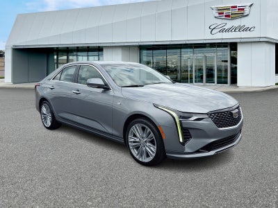 2024 Cadillac CT4 Premium Luxury
