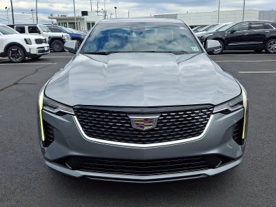 2024 Cadillac CT4 Premium Luxury