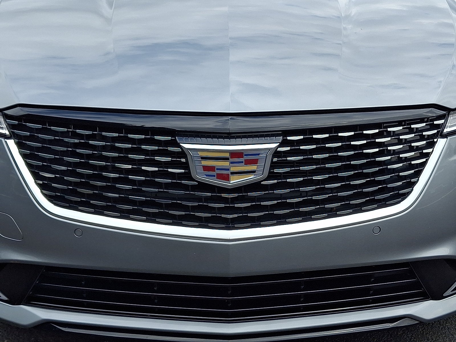2024 Cadillac CT4 Premium Luxury