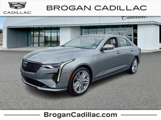 2024 Cadillac CT4 Premium Luxury