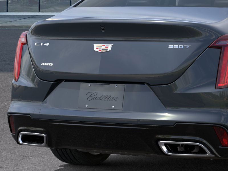 2026 Cadillac CT4 Premium Luxury