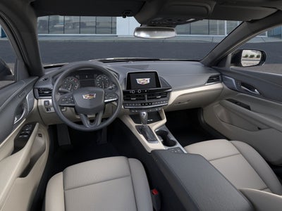 2026 Cadillac CT4 Premium Luxury