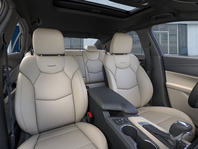 2026 Cadillac CT4 Premium Luxury