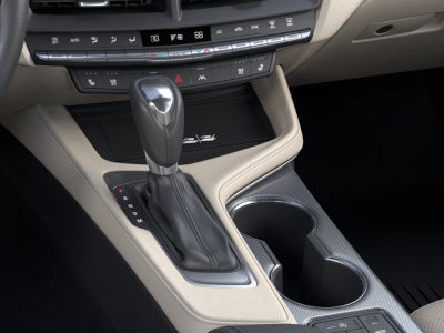 2026 Cadillac CT4 Premium Luxury
