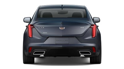 2026 Cadillac CT4 Premium Luxury