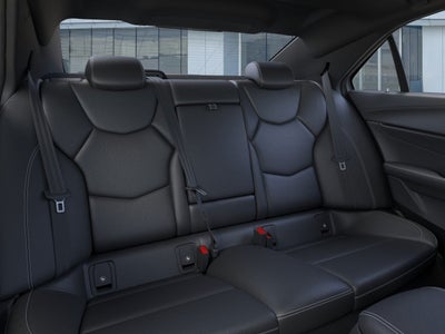 2026 Cadillac CT4 Premium Luxury