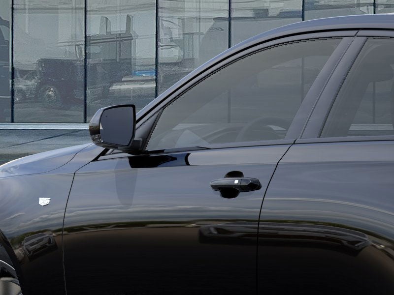 2026 Cadillac CT4 Sport