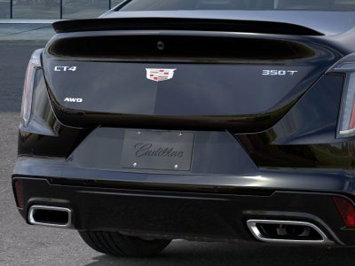 2026 Cadillac CT4 Sport