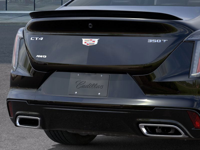 2026 Cadillac CT4 Sport