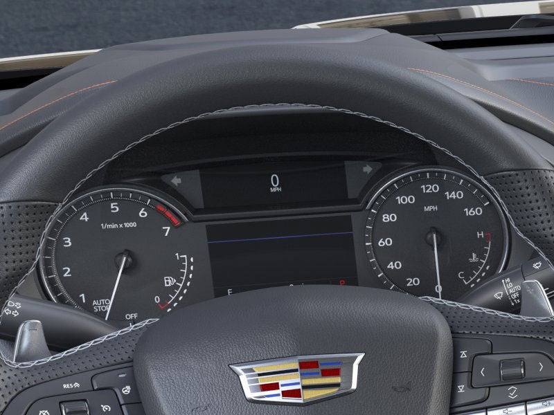 2026 Cadillac CT4 Sport