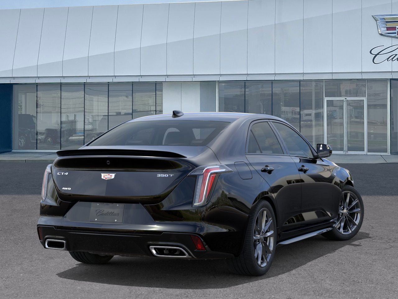 2026 Cadillac CT4 Sport