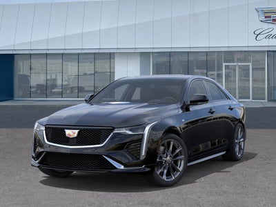 2026 Cadillac CT4 Sport