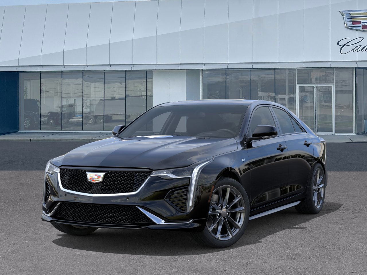 2026 Cadillac CT4 Sport