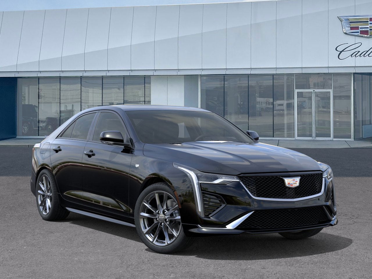 2026 Cadillac CT4 Sport