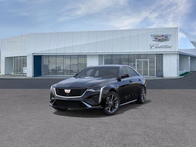 2026 Cadillac CT4 Sport