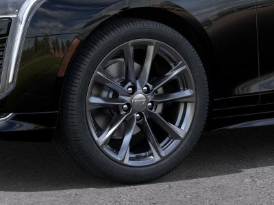 2026 Cadillac CT4 Sport