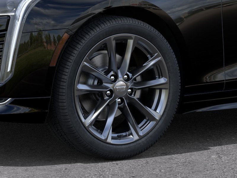 2026 Cadillac CT4 Sport