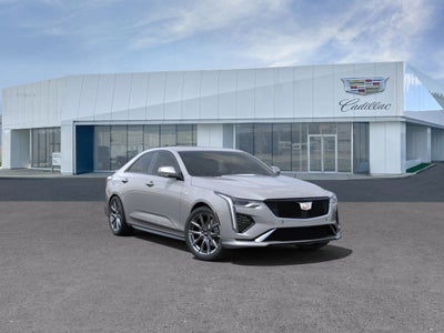 2025 Cadillac CT4 Sport