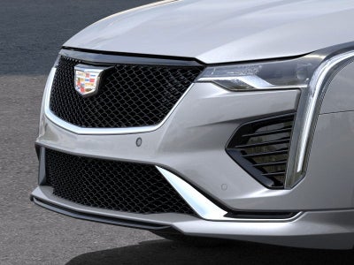 2025 Cadillac CT4 Sport