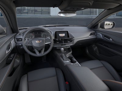 2025 Cadillac CT4 Sport