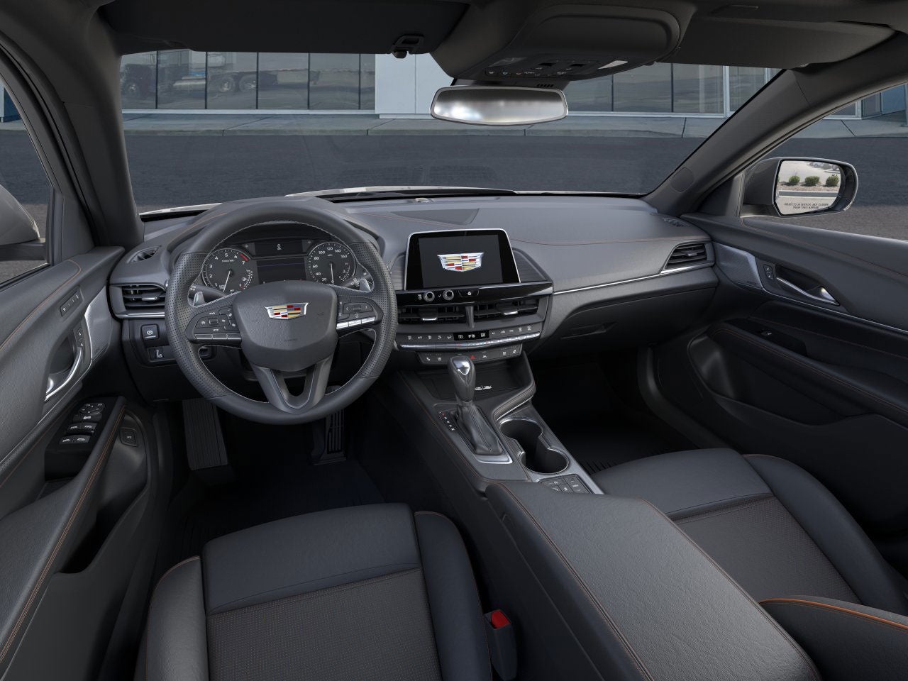 2025 Cadillac CT4 Sport