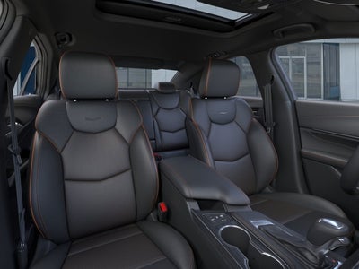 2025 Cadillac CT4 Sport