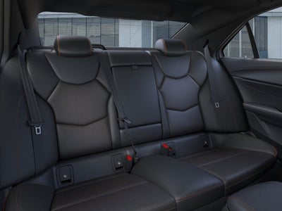 2025 Cadillac CT4 Sport