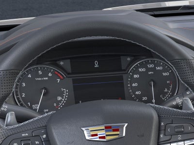 2025 Cadillac CT4 Sport