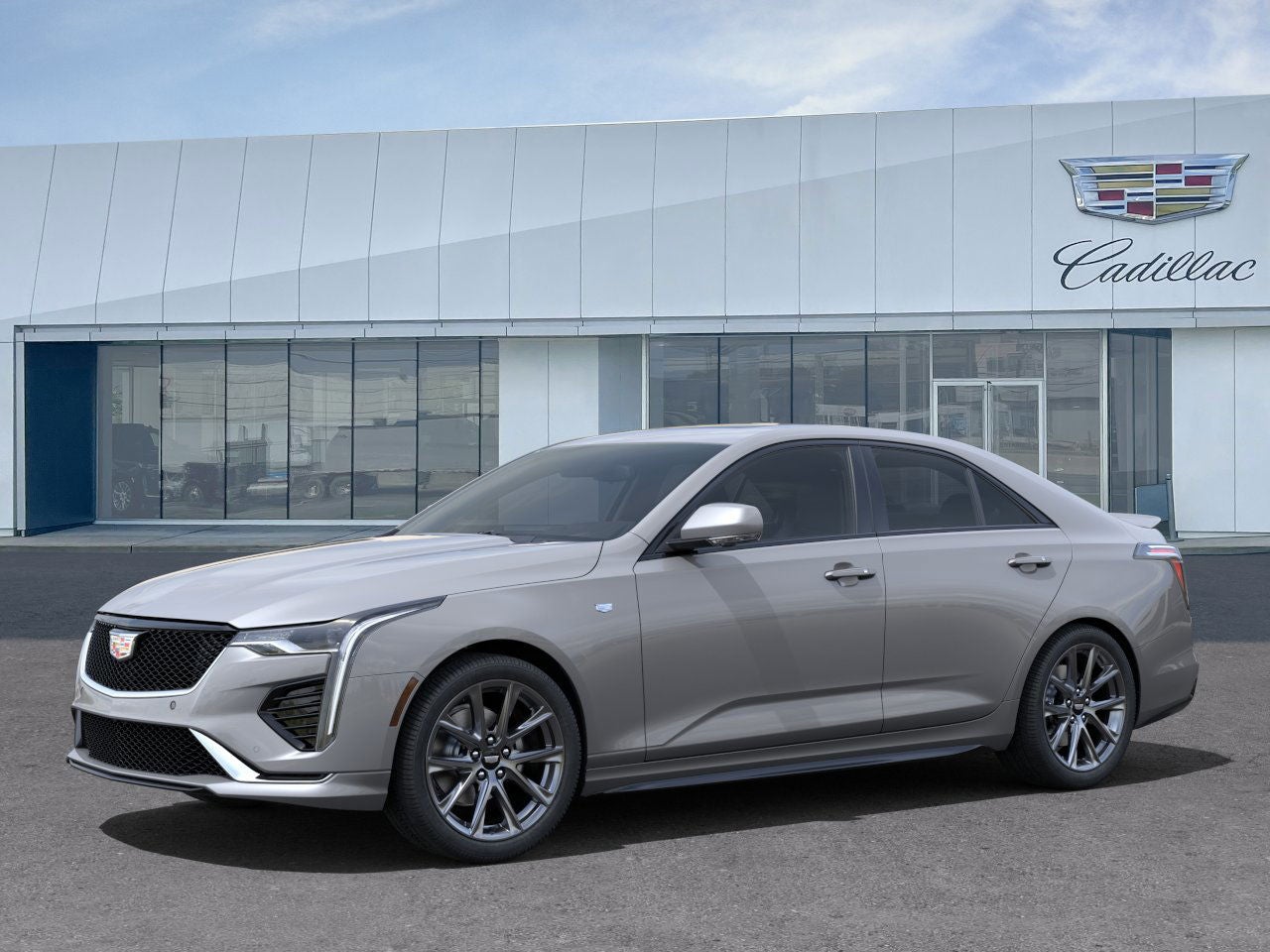 2025 Cadillac CT4 Sport