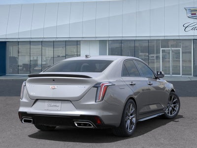 2025 Cadillac CT4 Sport