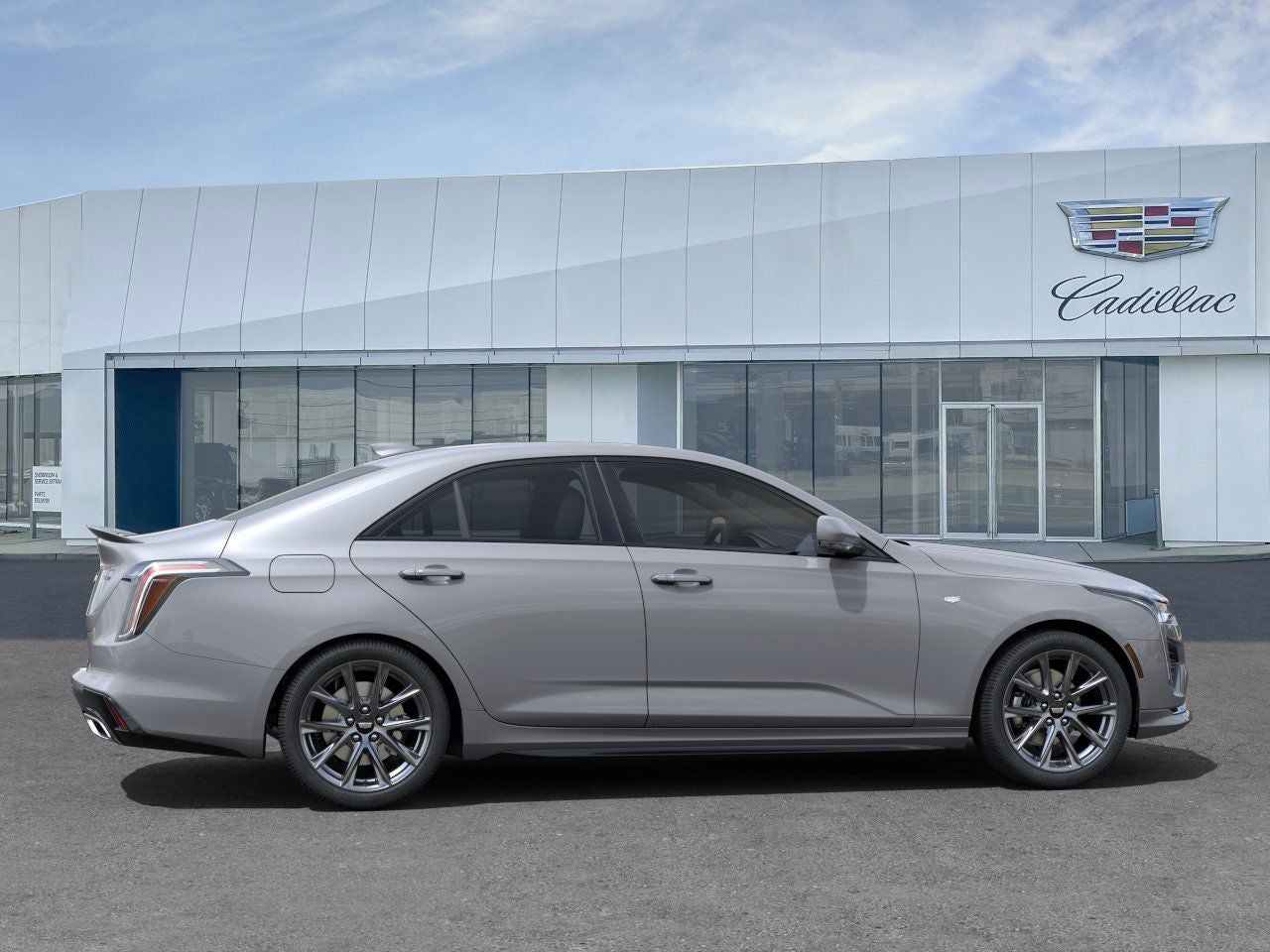 2025 Cadillac CT4 Sport