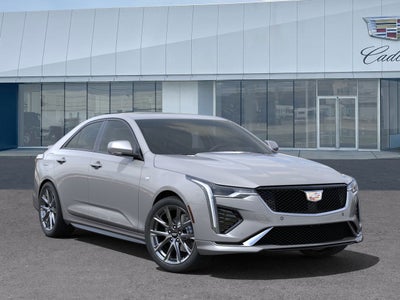 2025 Cadillac CT4 Sport