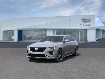 2025 Cadillac CT4 Sport