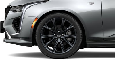 2025 Cadillac CT4 Sport