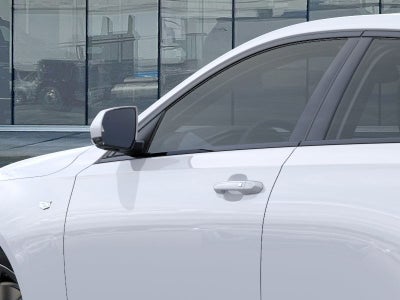 2026 Cadillac CT4 Sport