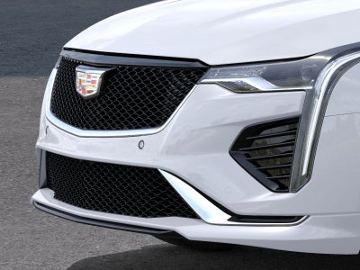 2026 Cadillac CT4 Sport