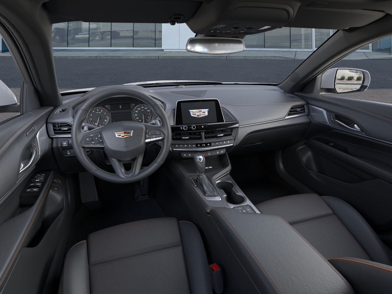 2026 Cadillac CT4 Sport