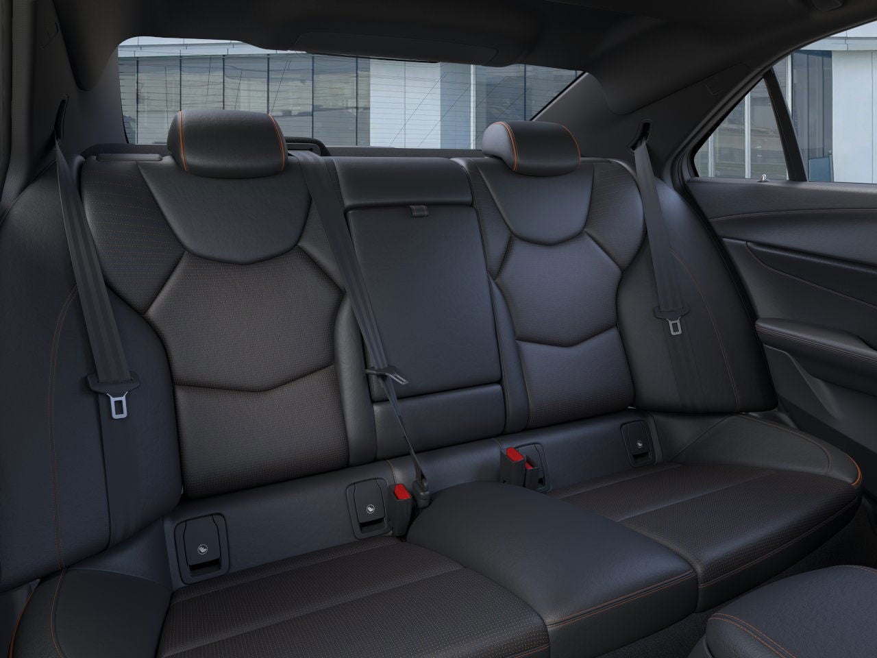 2026 Cadillac CT4 Sport