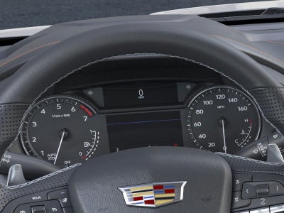 2026 Cadillac CT4 Sport