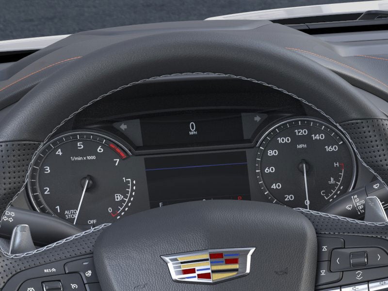 2026 Cadillac CT4 Sport