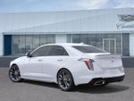 2026 Cadillac CT4 Sport