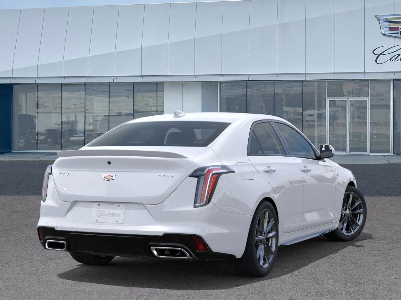 2026 Cadillac CT4 Sport