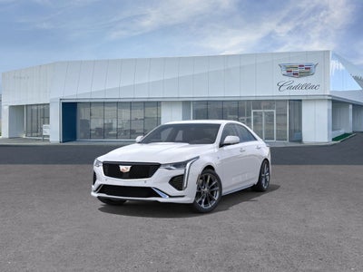 2026 Cadillac CT4 Sport