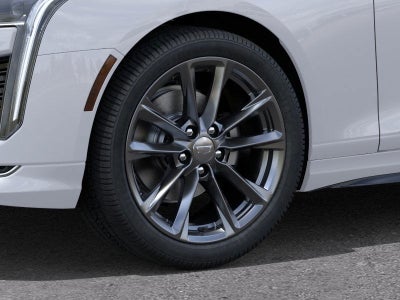 2026 Cadillac CT4 Sport