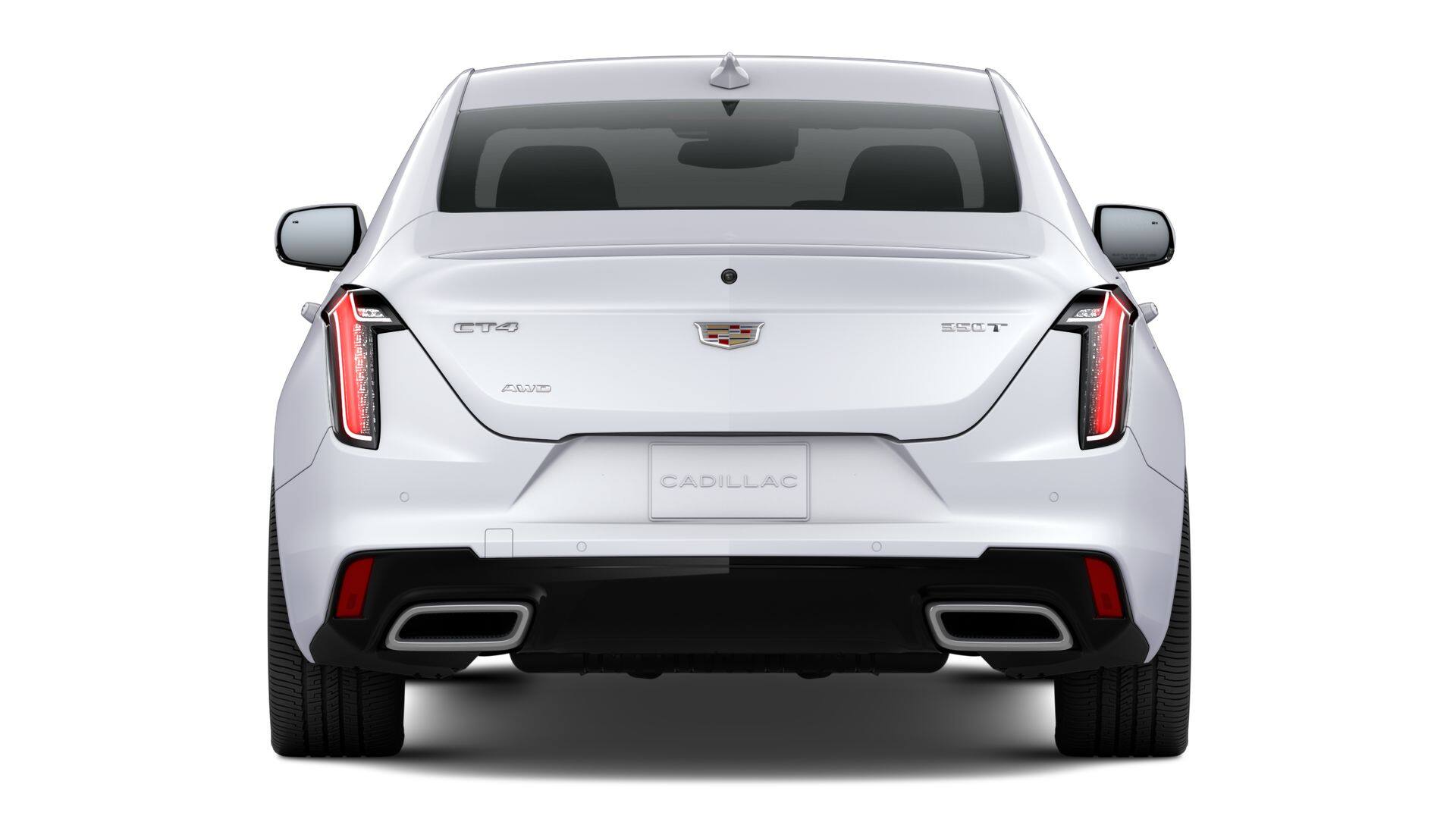 2026 Cadillac CT4 Sport
