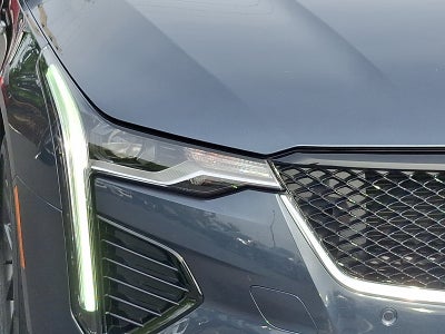 2022 Cadillac CT4 Sport