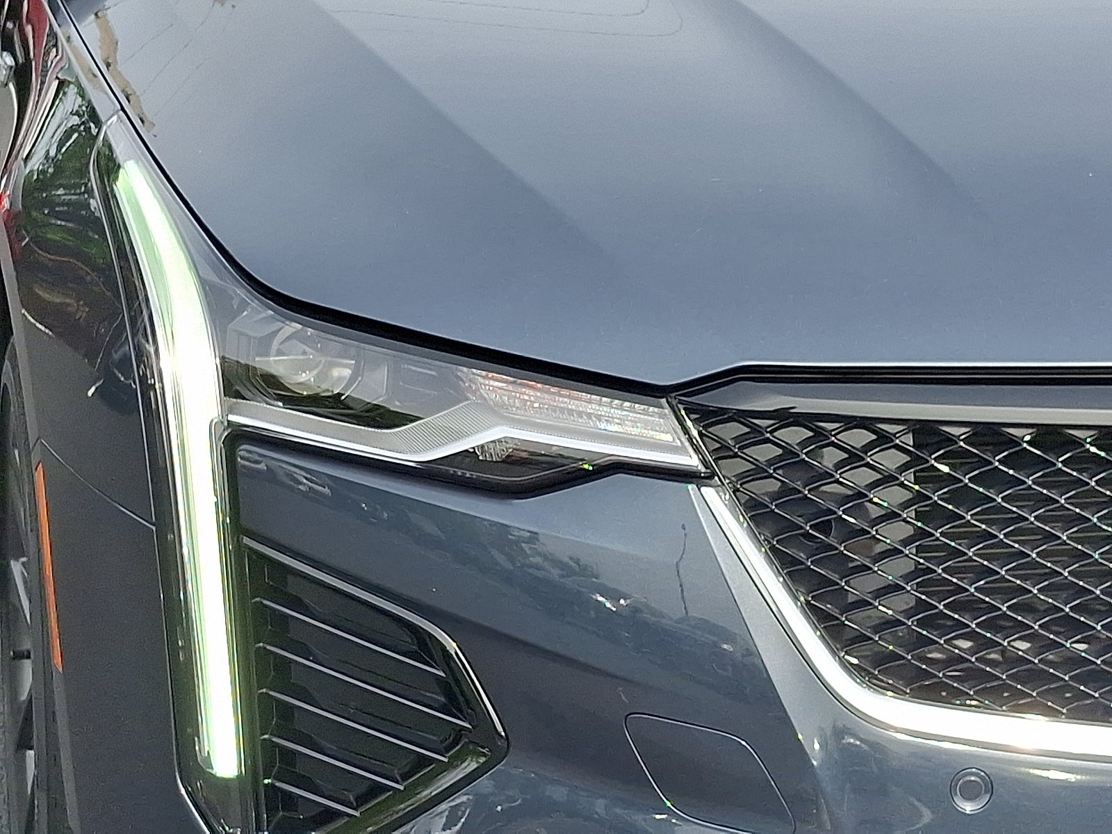 2022 Cadillac CT4 Sport