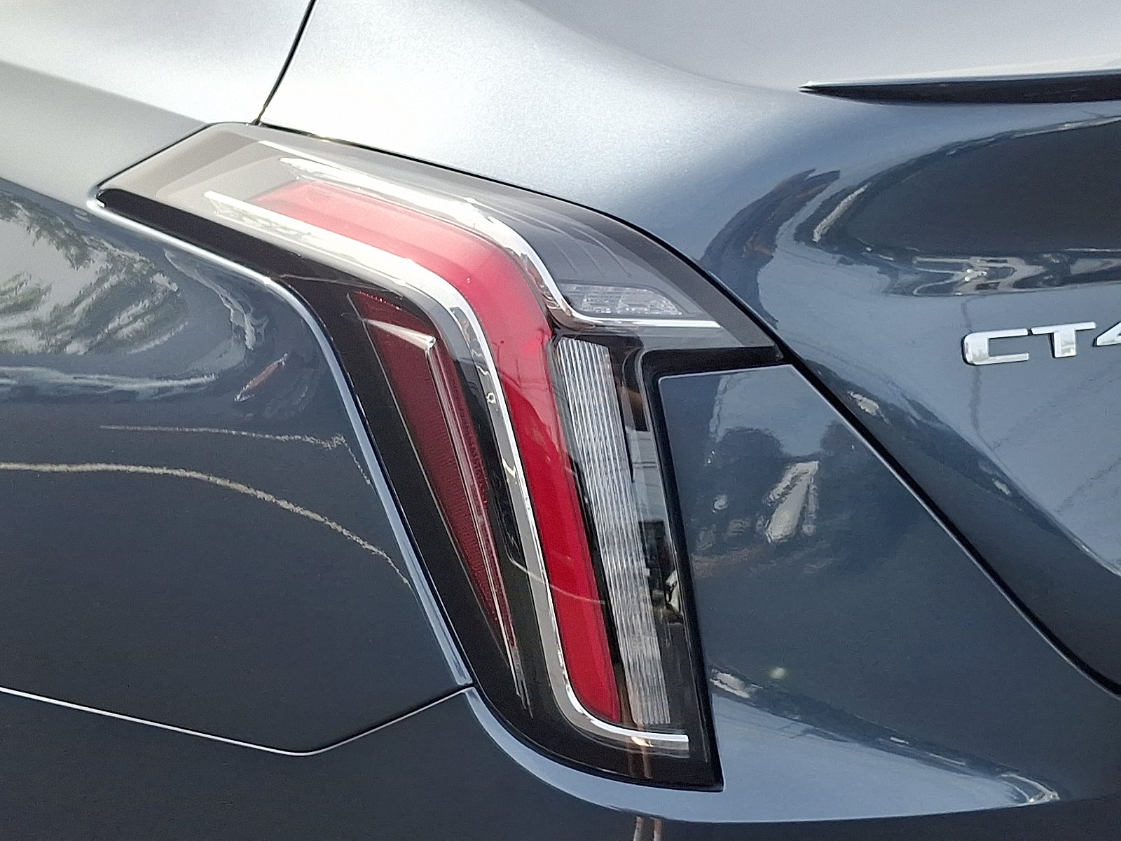 2022 Cadillac CT4 Sport