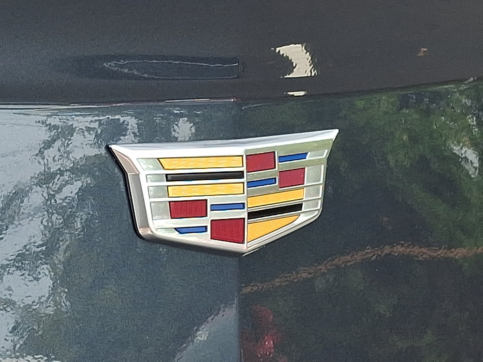 2022 Cadillac CT4 Sport